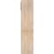 Ekena Millwork Imperial Block Smooth Bracket w/ Offset Brace, Douglas Fir, 5 1/2"W x 16"D x 24"H BKT0604X16X24IMP05SDF - alternate 3